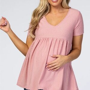 Pinkblush Maternity Top